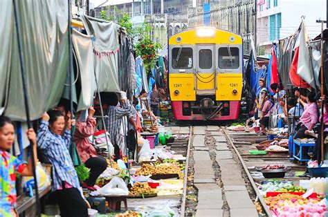 曼谷怎麼到叻丕:從歷史遺跡到現代都會，探索兩地的連結與分離