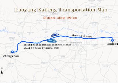 榆林開封多少公里：兩地交通與地理探討